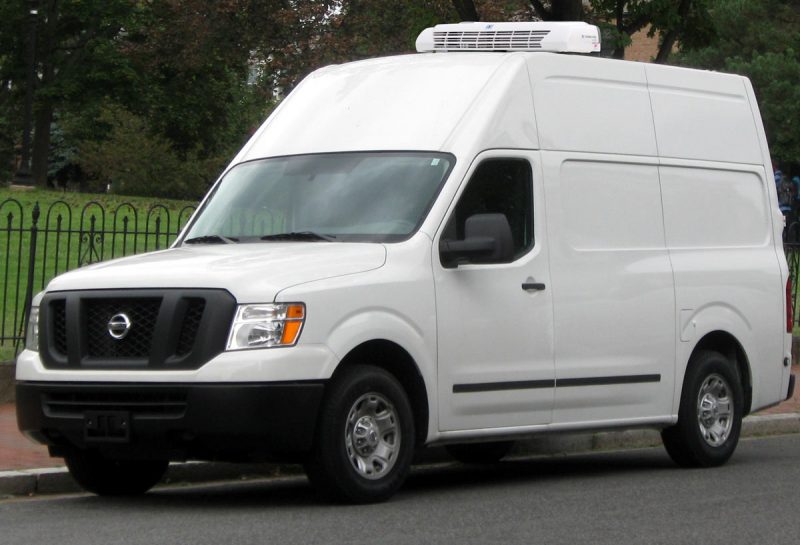 Refrigerated Vans for sale, Refrigerated Trucks for Sale, Insulated